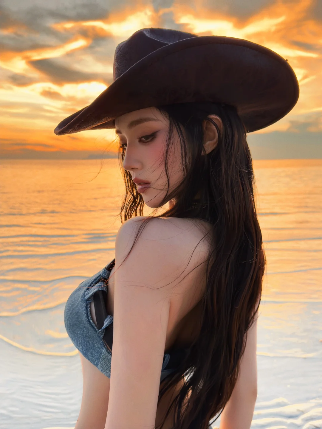 🌅落日尽头丨苏梅岛🏝️