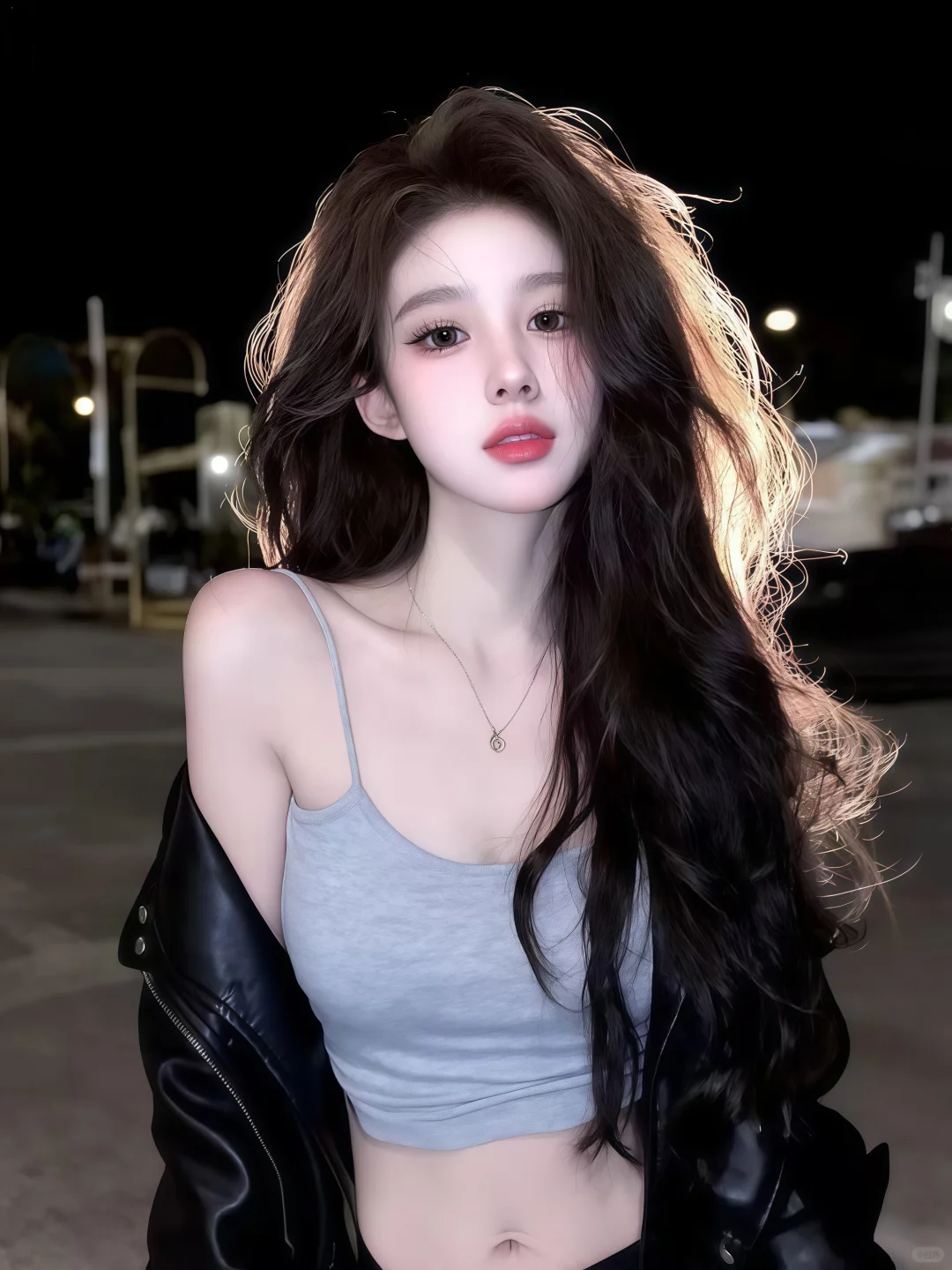 这状态像是35+吗 妥妥的少女风