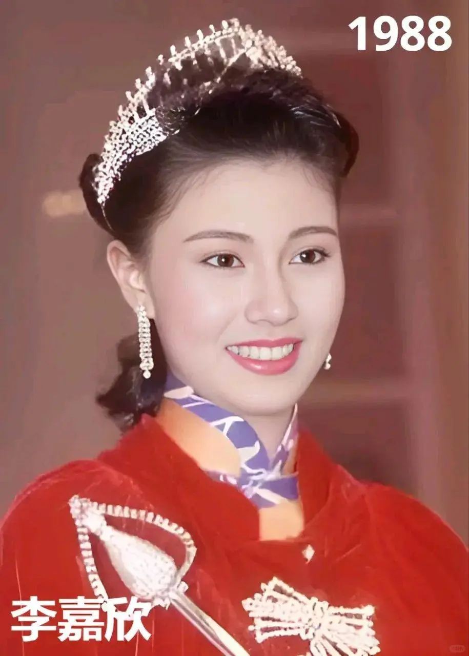 港圈审美倒退的25年港姐：有美女，无尤物