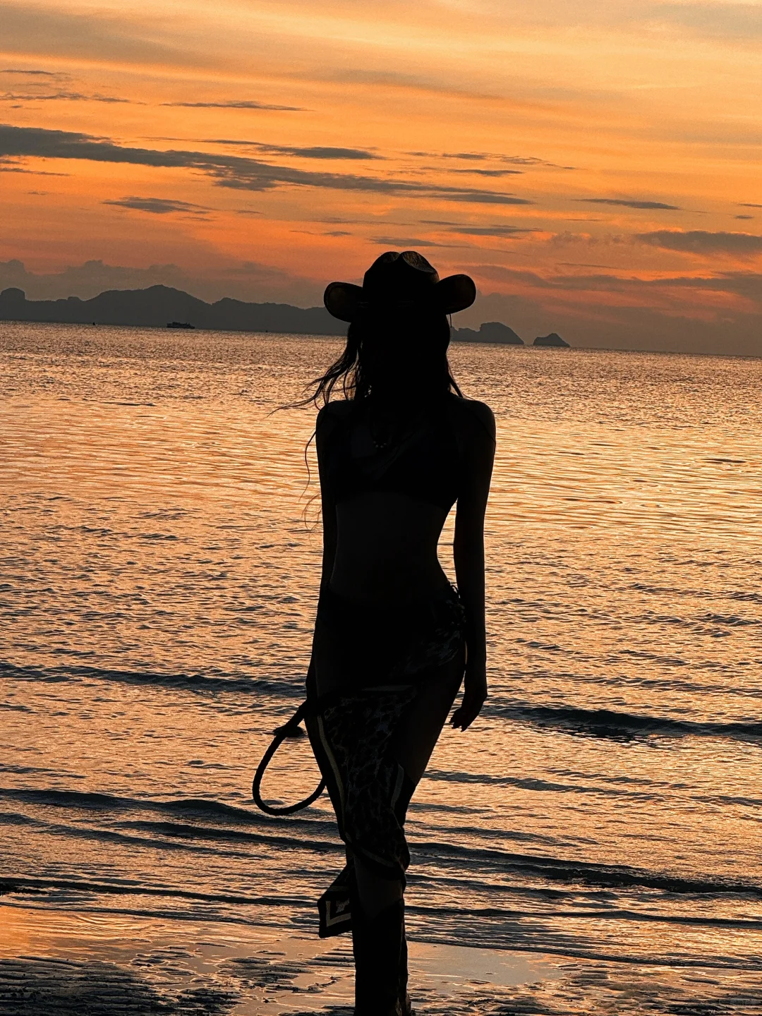 🌅落日尽头丨苏梅岛🏝️