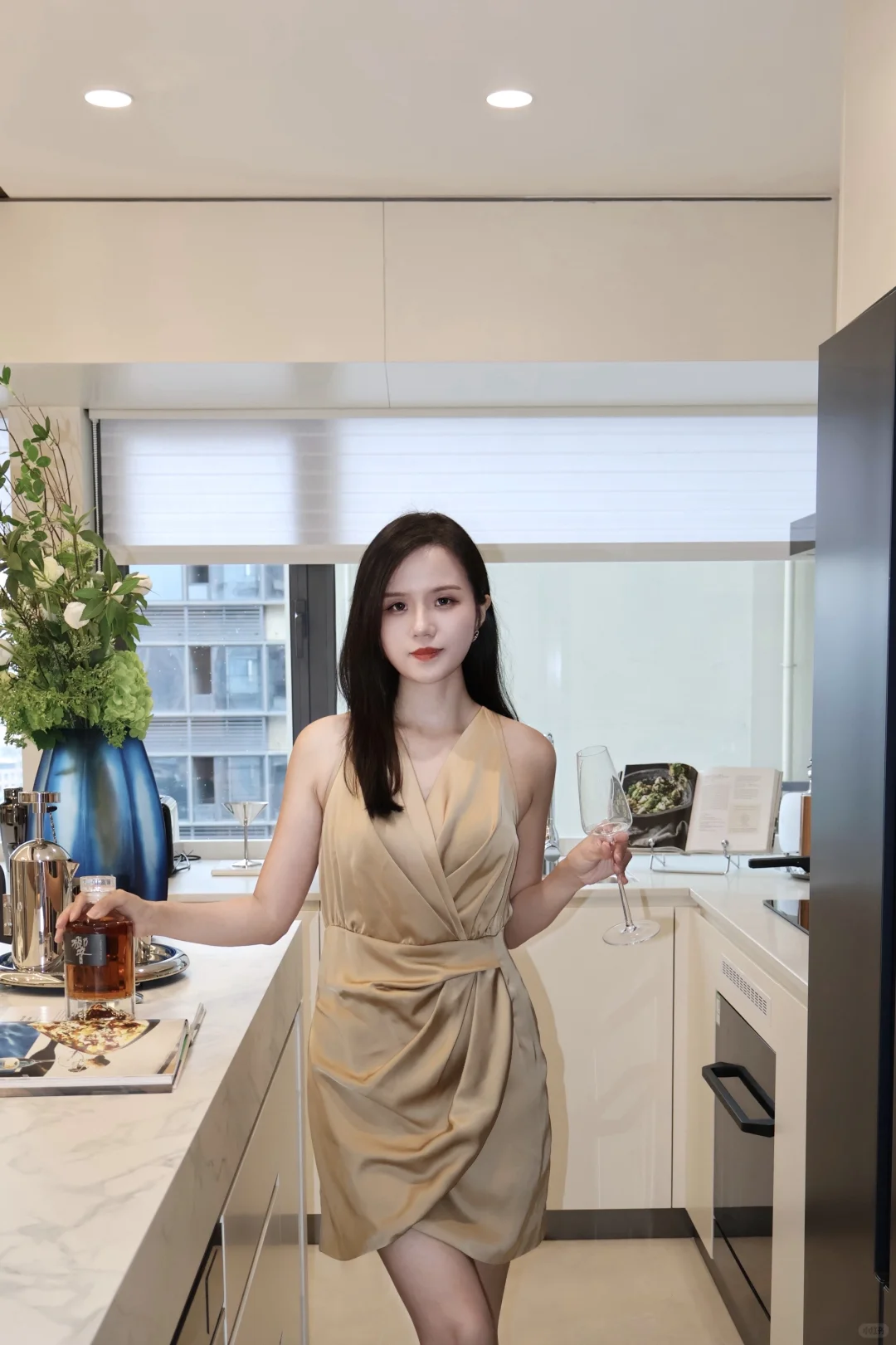 这样的湖居生活🏠太治愈了吧