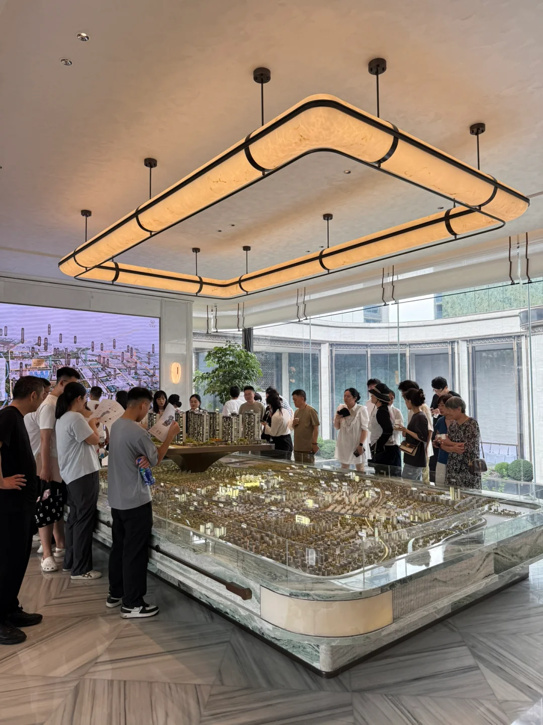 杭州西湖区顶流🍃绿城悦海棠首开