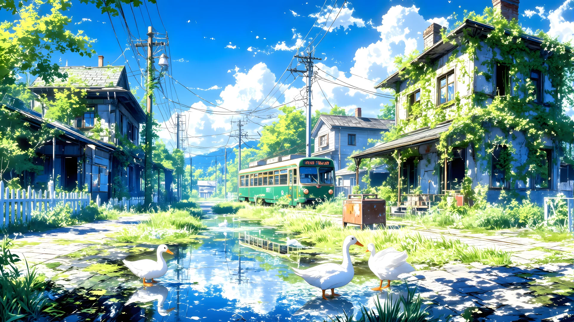 电脑壁纸 治愈篇-190【4k超清】
