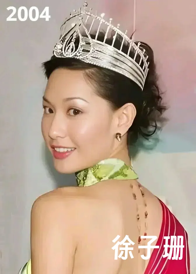 港圈审美倒退的25年港姐：有美女，无尤物