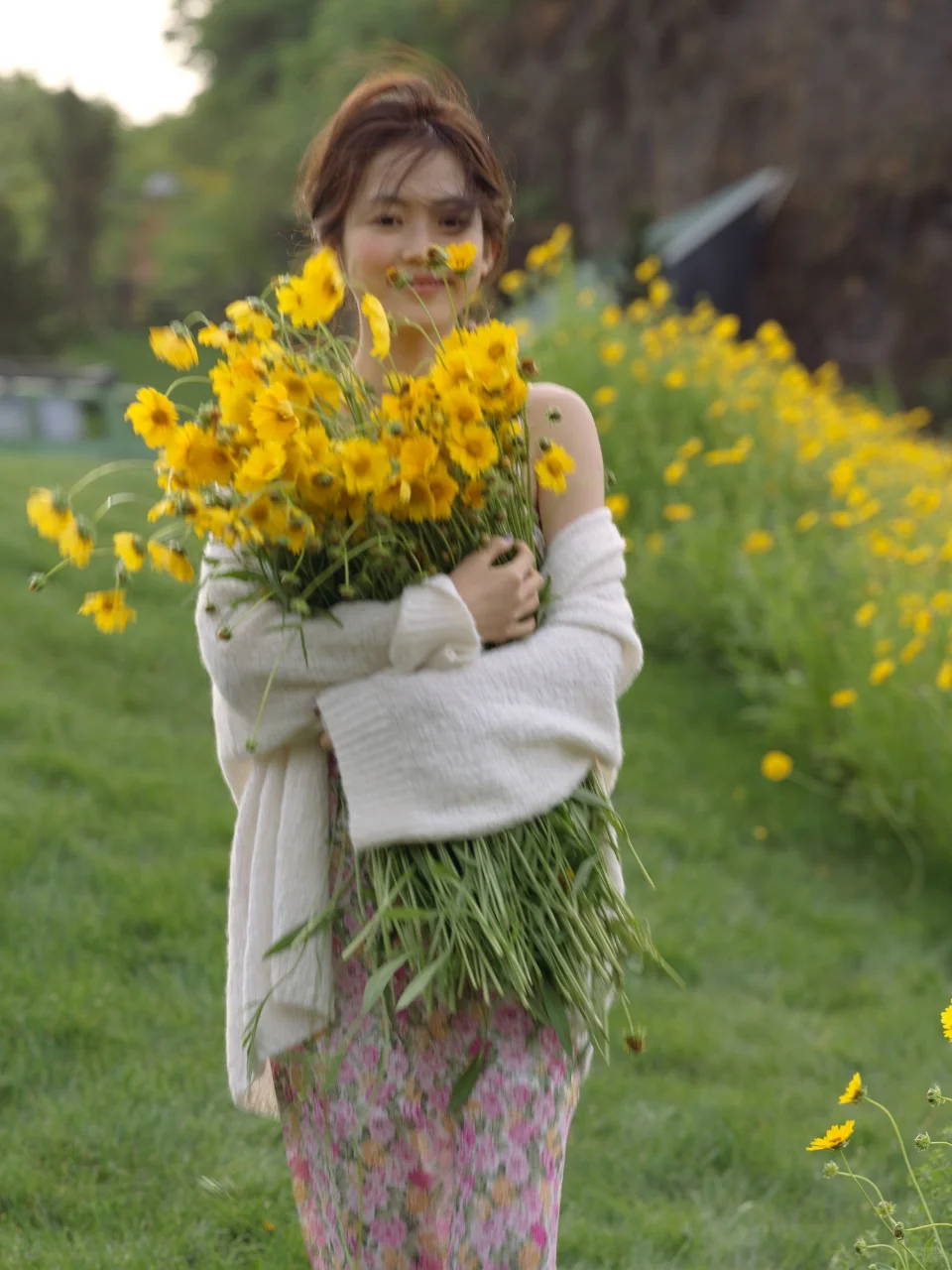 这大概就是我向往的夏天吧🌼
