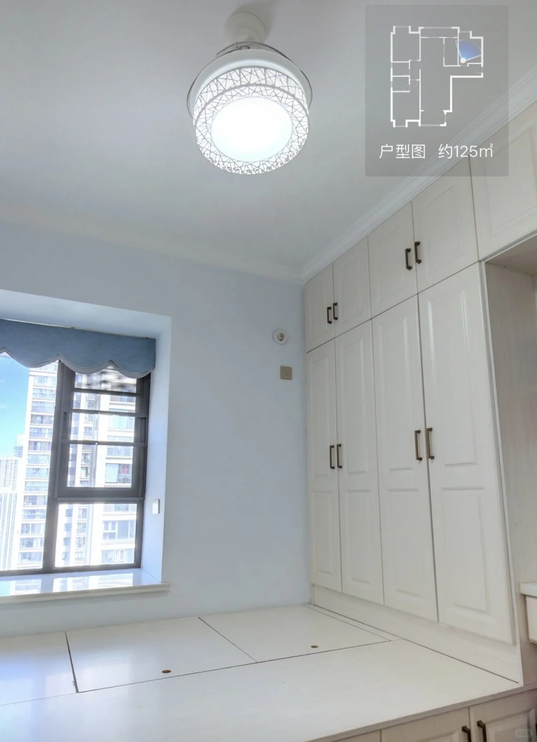 中建南湖壹号一线临湖南北通透三居诚意出售