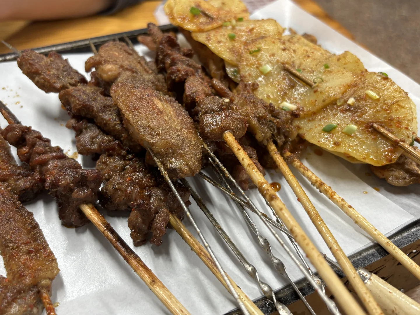 来点白天不让看的