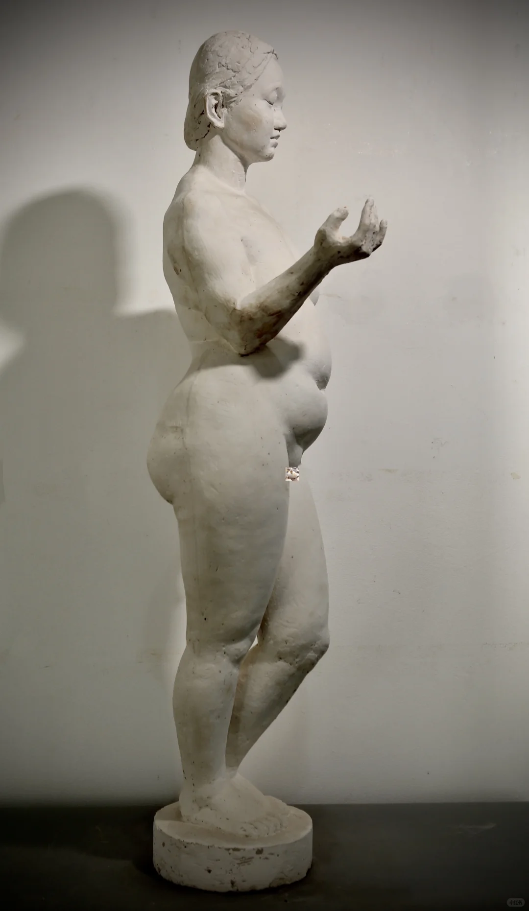 🍑丰乳肥臀｜当丰腴之美遇见永恒宁静