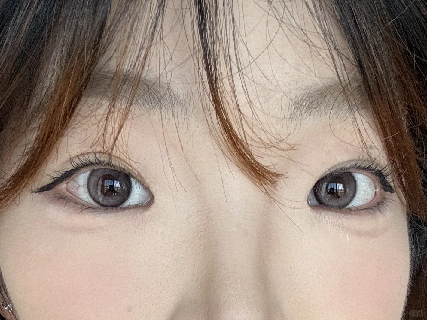 一眼万年！这美瞳把妖艳与生机焊在眼睛上