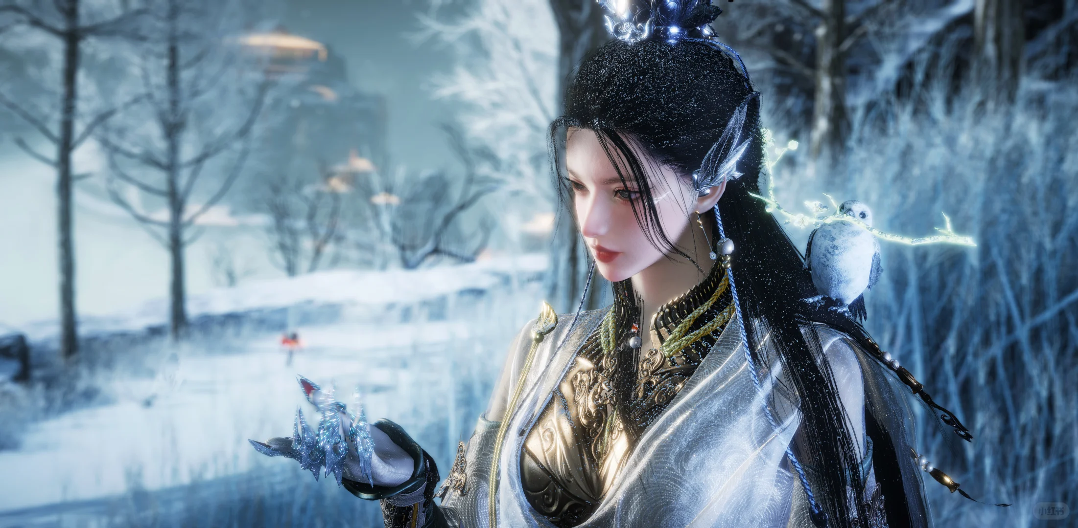 醉花阴高冷大师姐✖️妖艳小师妹