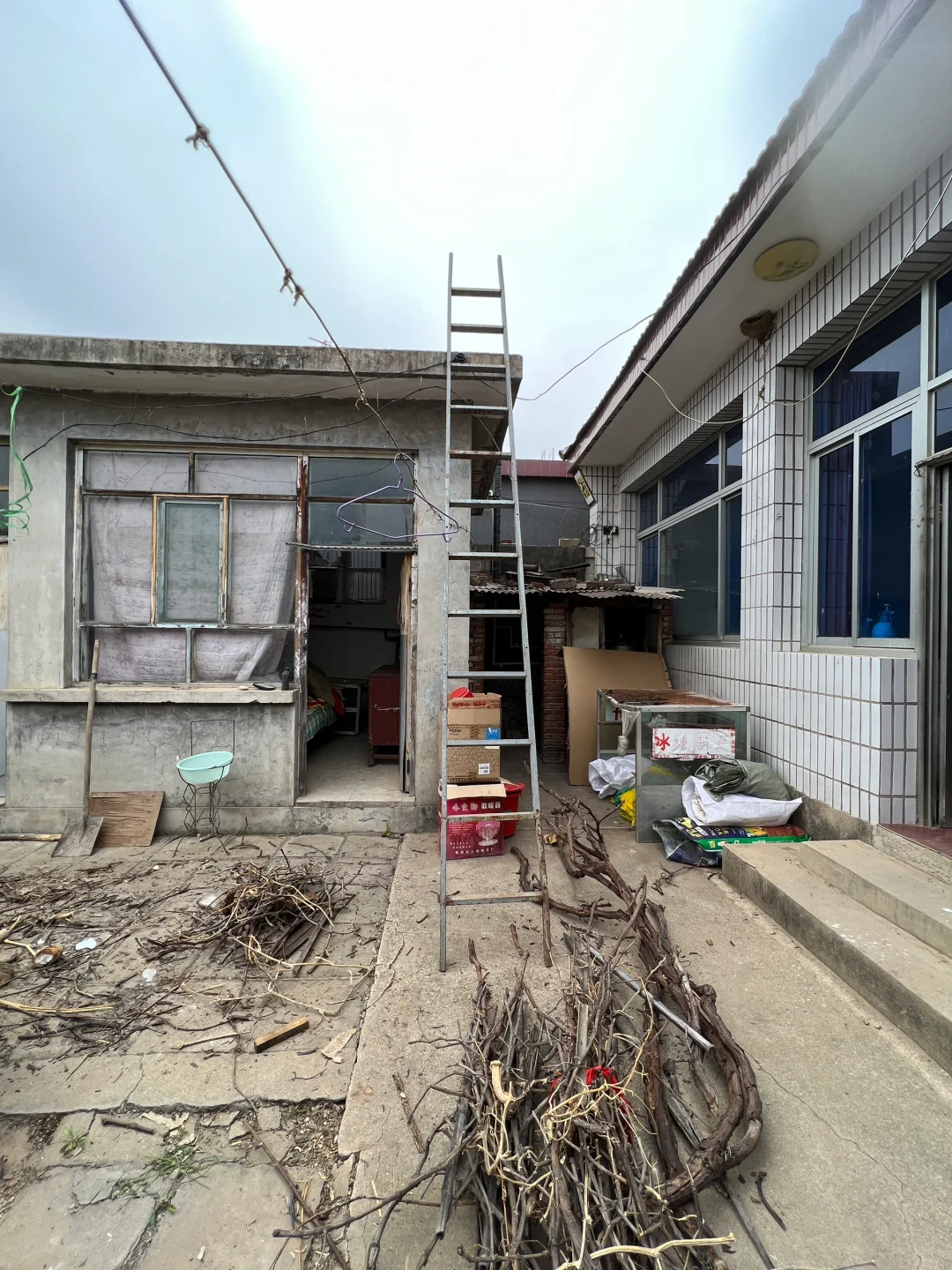 30w改造的农村自建房，普通人真的拼尽全力了