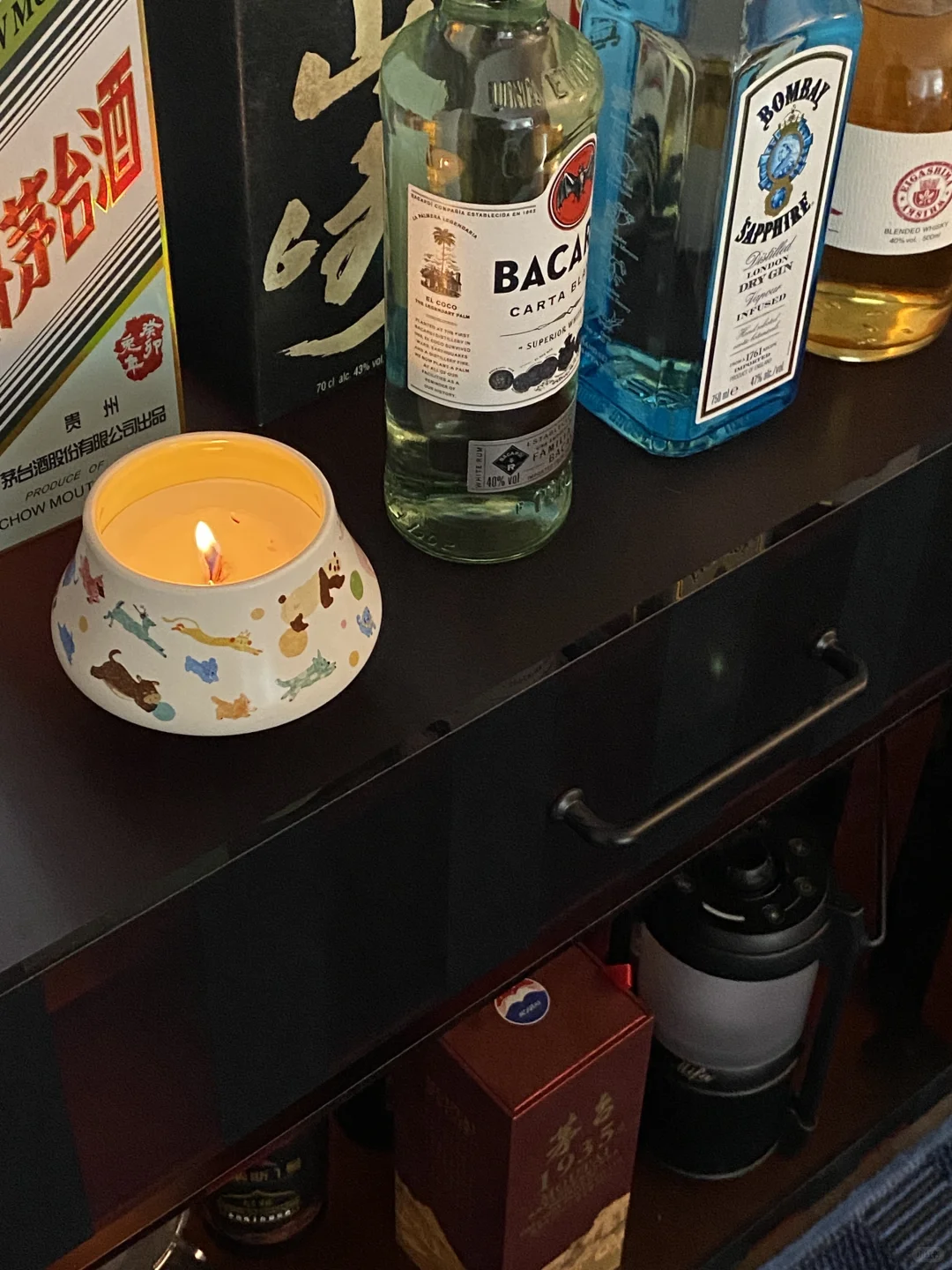 💙一年逛二十次宜家，改造客厅小角落
