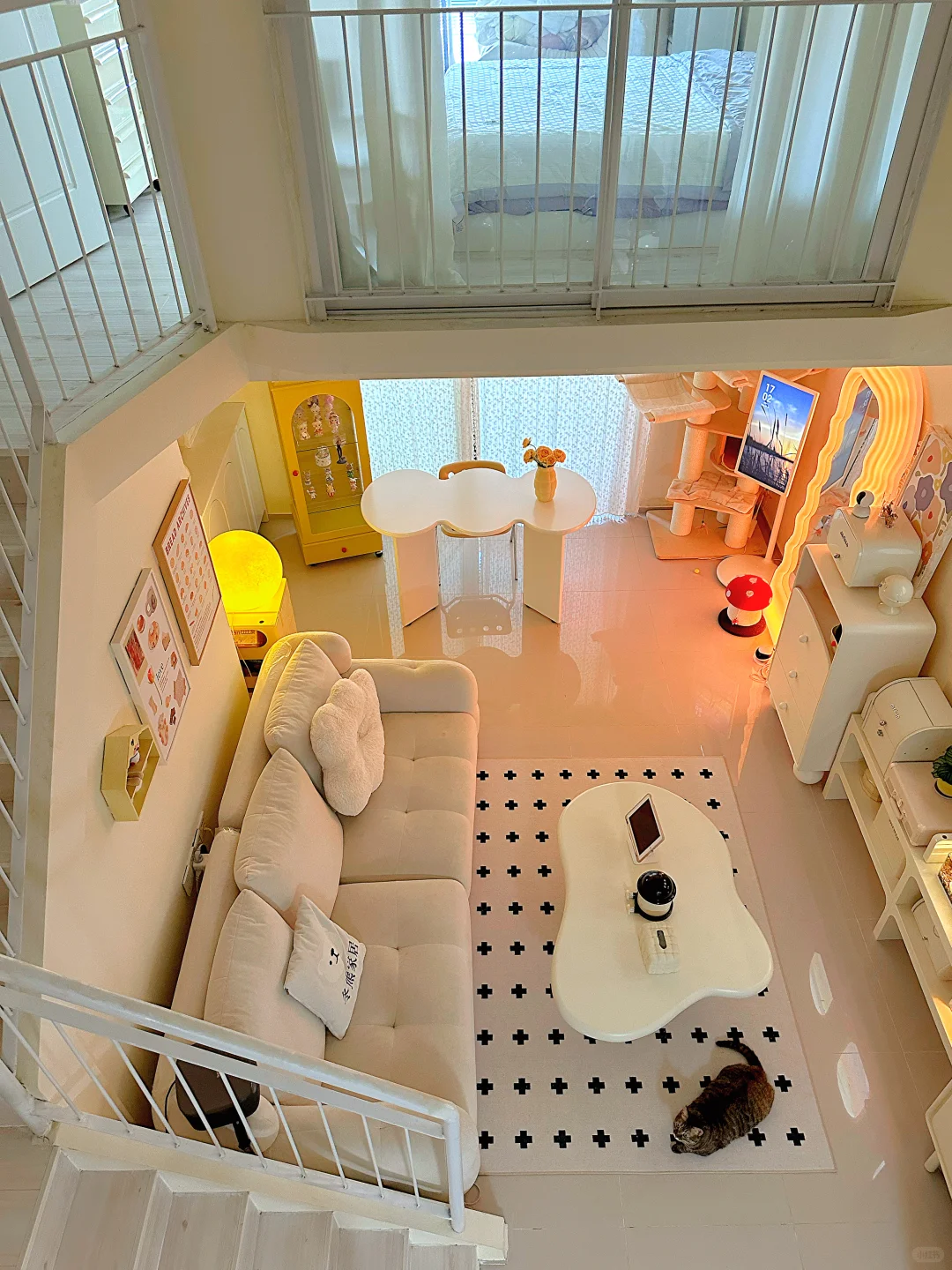 恭喜我吧🥹26岁一人两猫住进了dream house