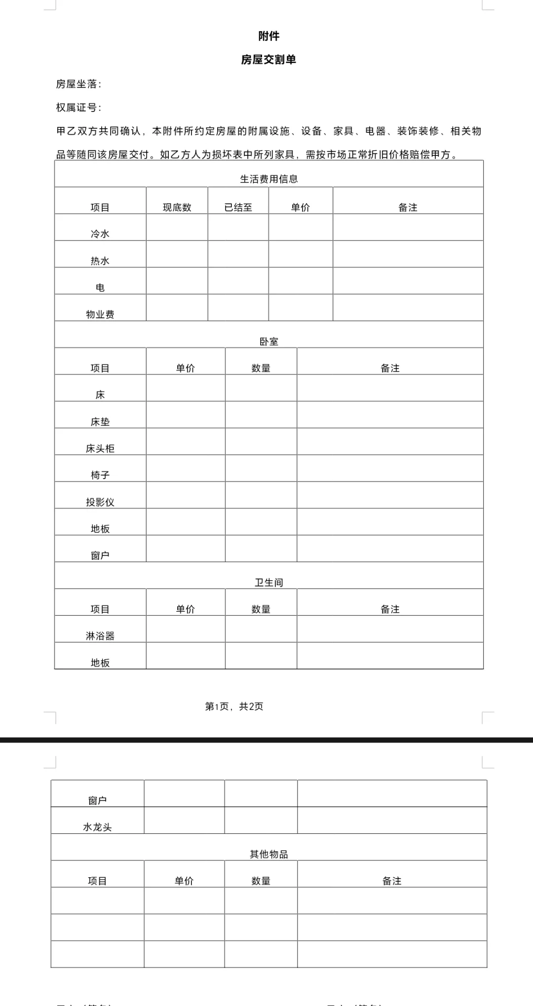 曲靖避暑/旅居看过来！租房分享！！