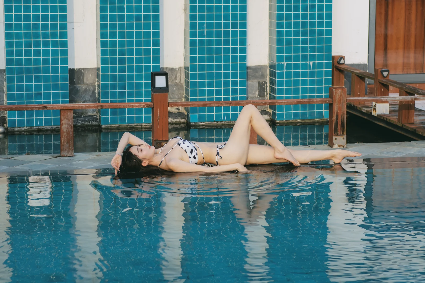 夏天，该玩水了