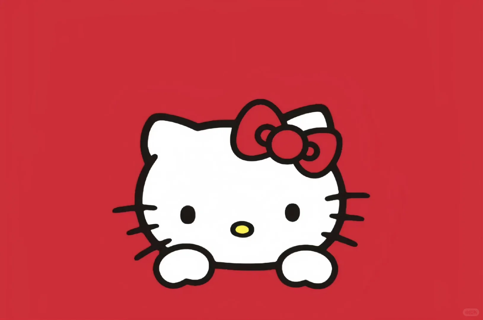 Hello kitty 平板壁纸