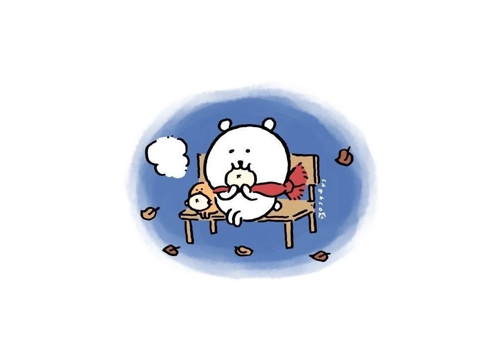 WeChat｜自嘲熊平板壁纸