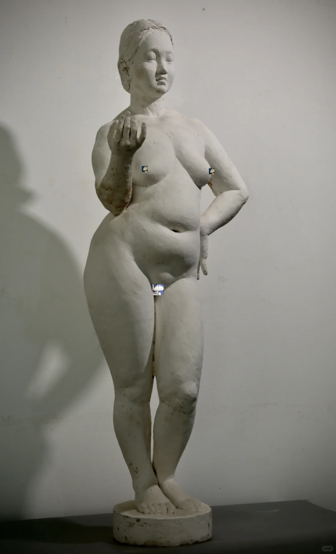 🍑丰乳肥臀｜当丰腴之美遇见永恒宁静