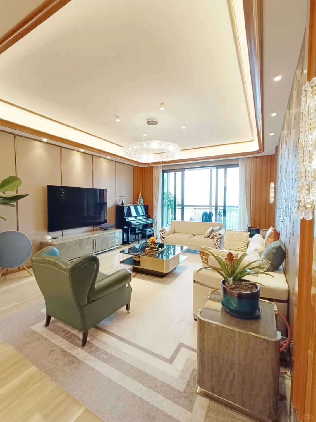 刚降完价！浦东星河湾的性价比，首付620万