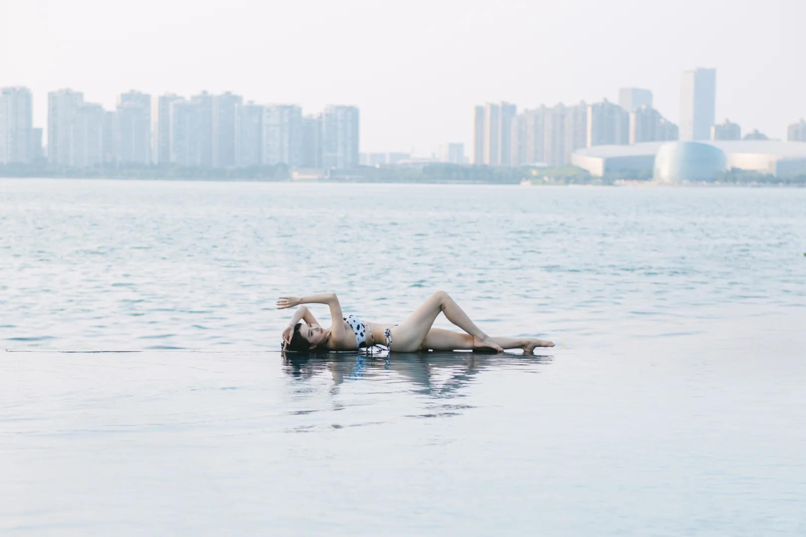 夏天，该玩水了