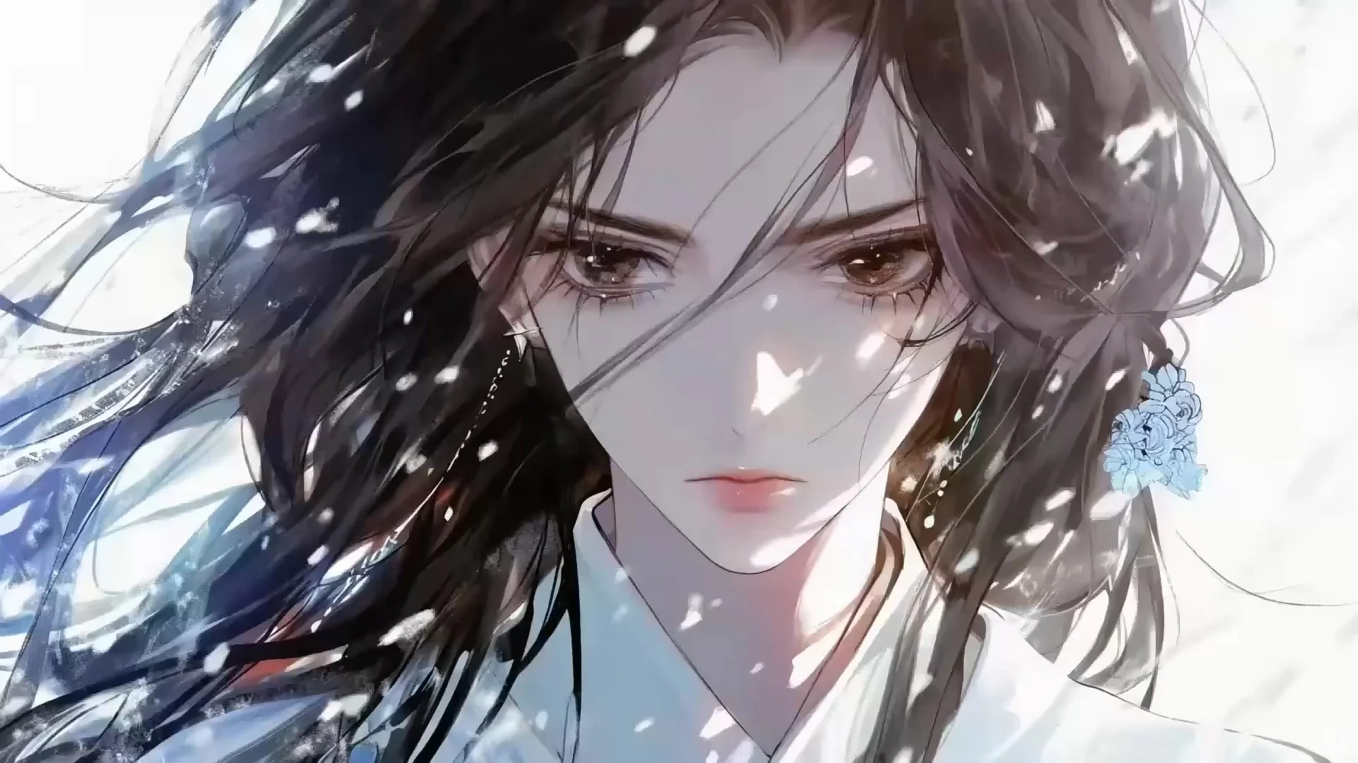 🌟010｜动态氛围感壁纸合集