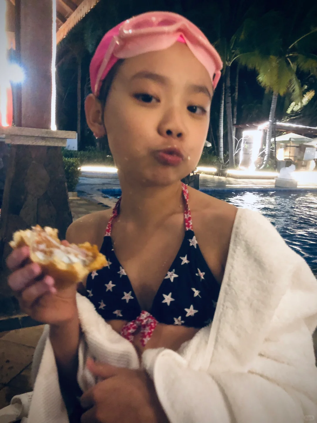 海南的快乐还在♨️｜铁粉请看图7⃣️😜