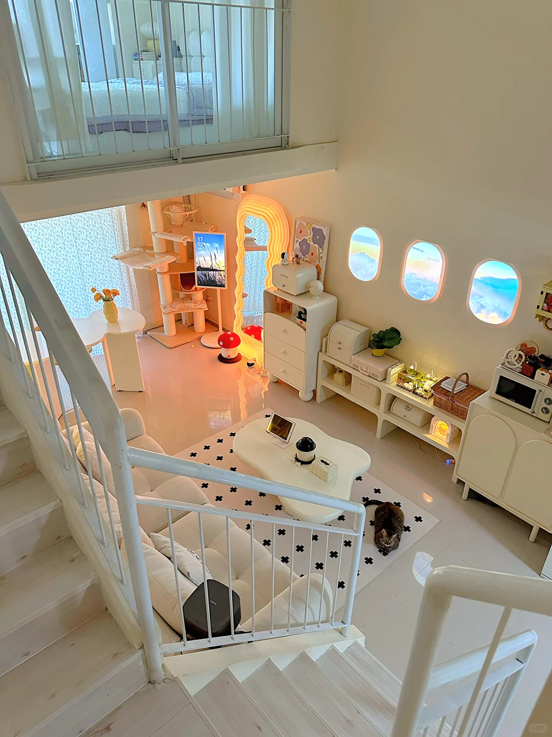 恭喜我吧🥹26岁一人两猫住进了dream house