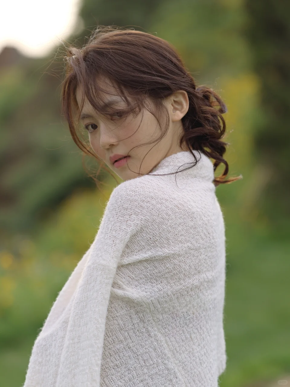 这大概就是我向往的夏天吧🌼