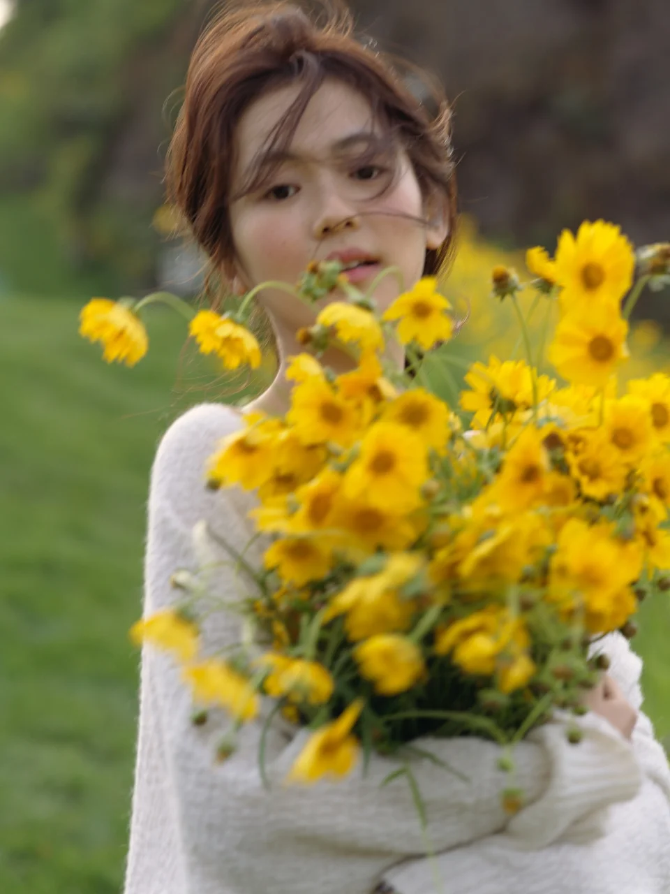 这大概就是我向往的夏天吧🌼