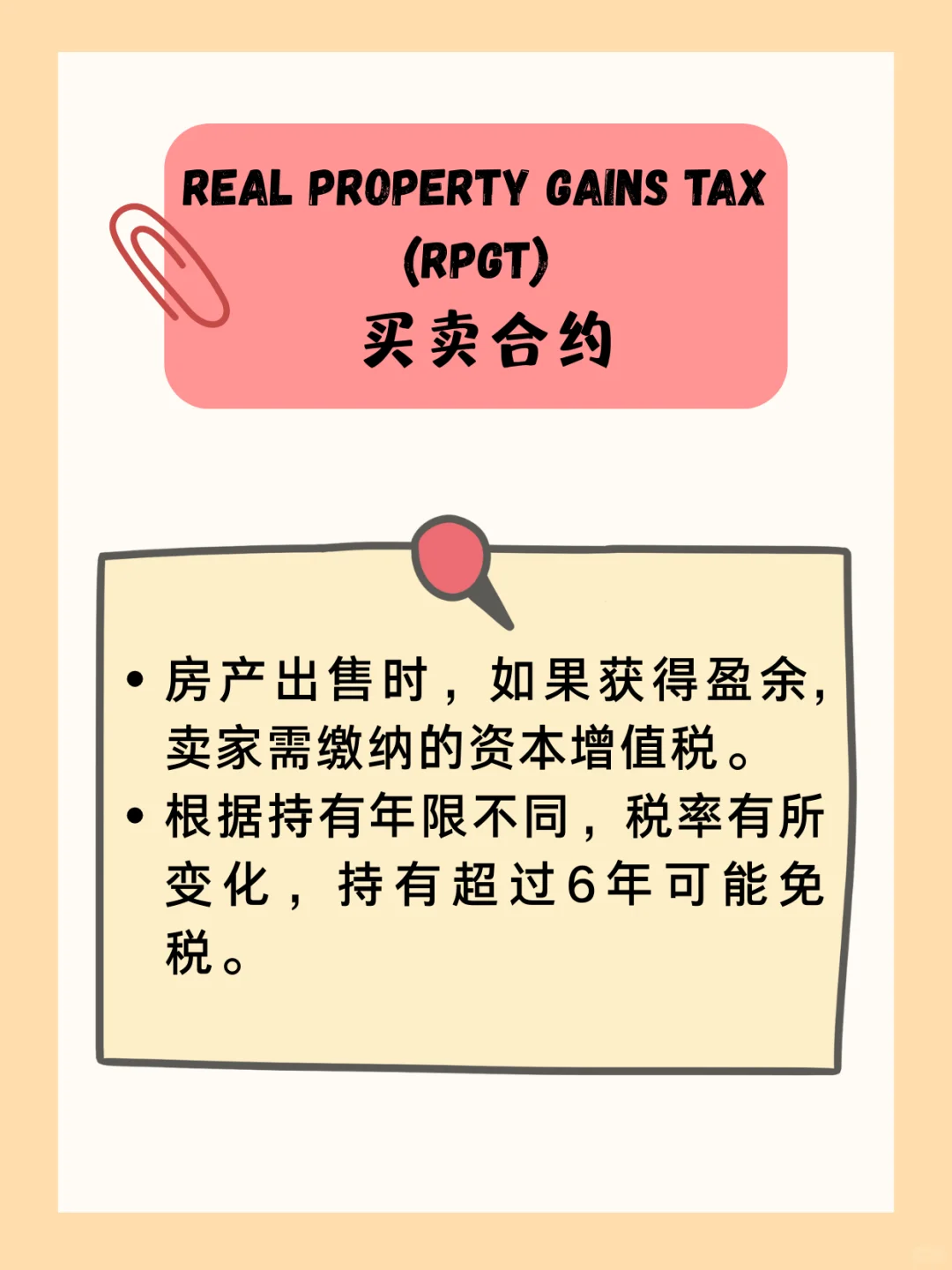 🇲🇾首购族买房必须知道的 8个房产话术