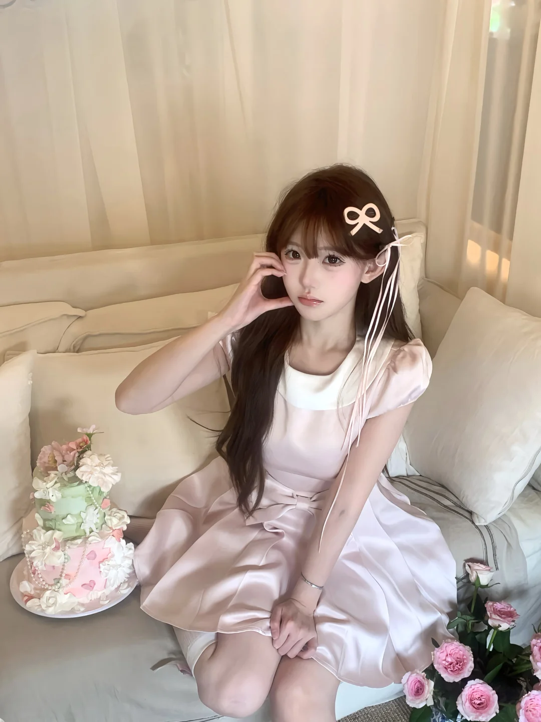 ˚.⊹ 𖦆 幸福小記 ꕤ｡⋆🌷