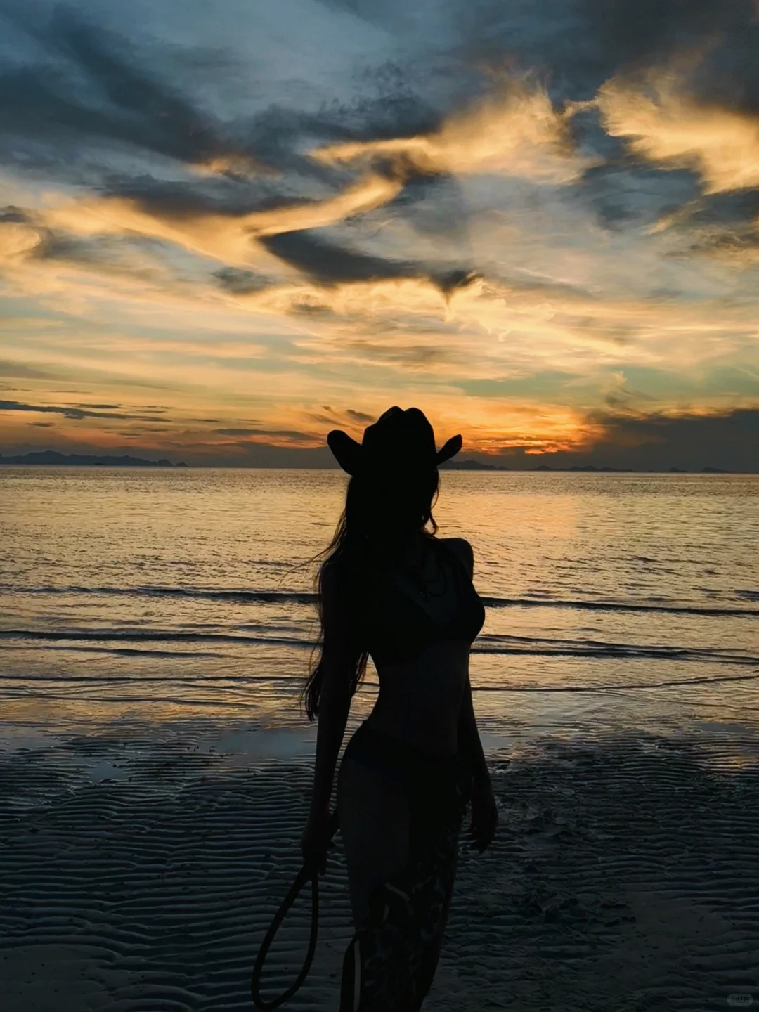 🌅落日尽头丨苏梅岛🏝️