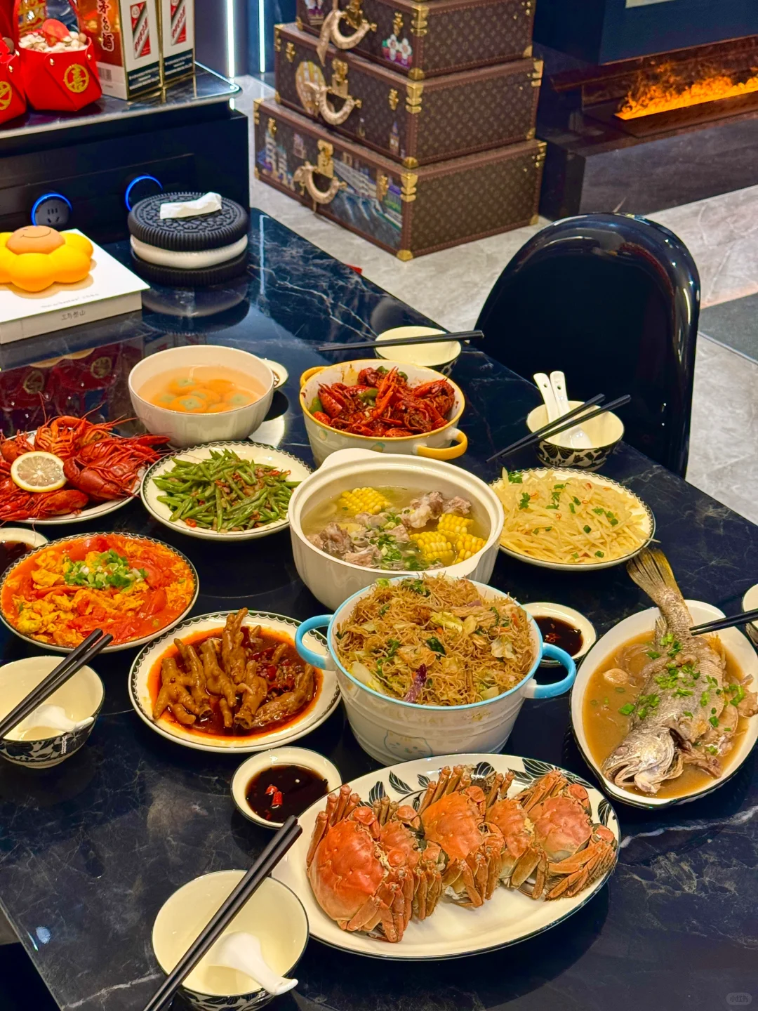 万家灯火这一盏我为自己点亮～