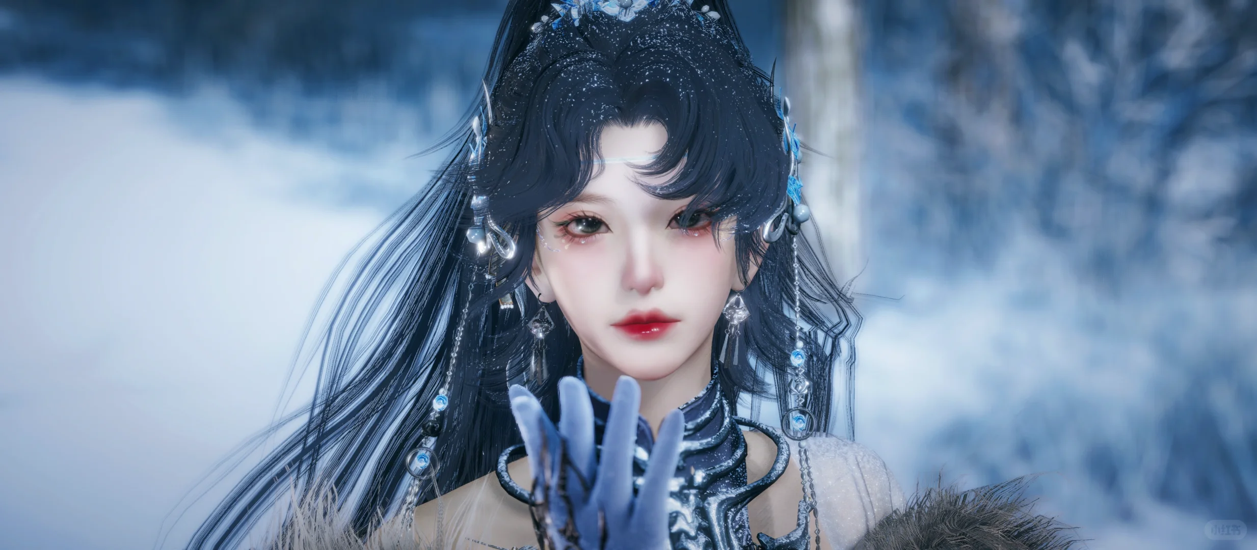 醉花阴高冷大师姐✖️妖艳小师妹