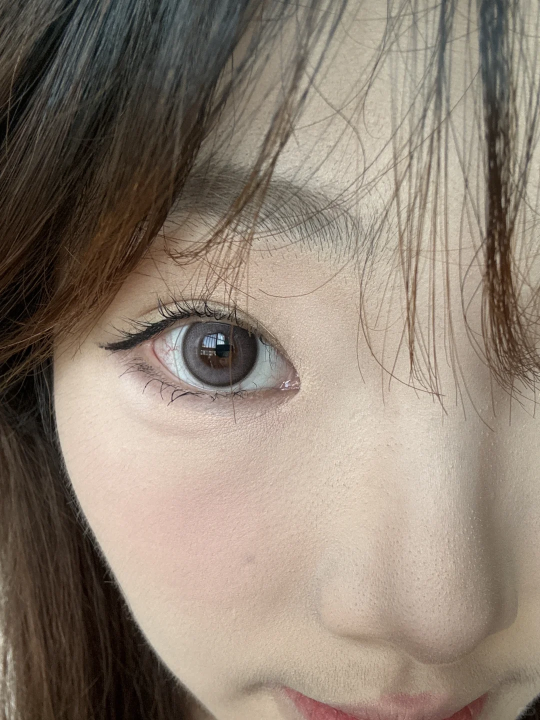 一眼万年！这美瞳把妖艳与生机焊在眼睛上