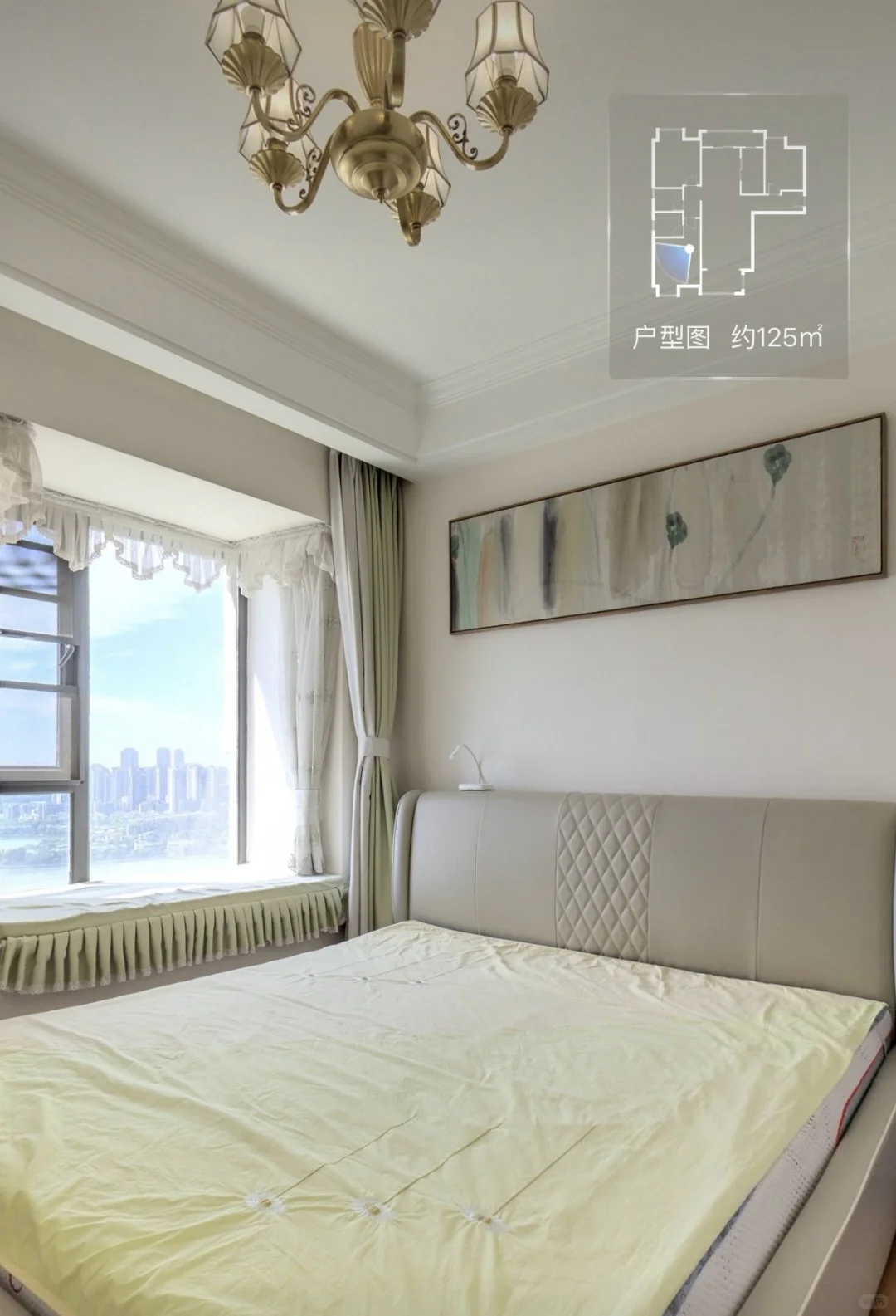 中建南湖壹号一线临湖南北通透三居诚意出售