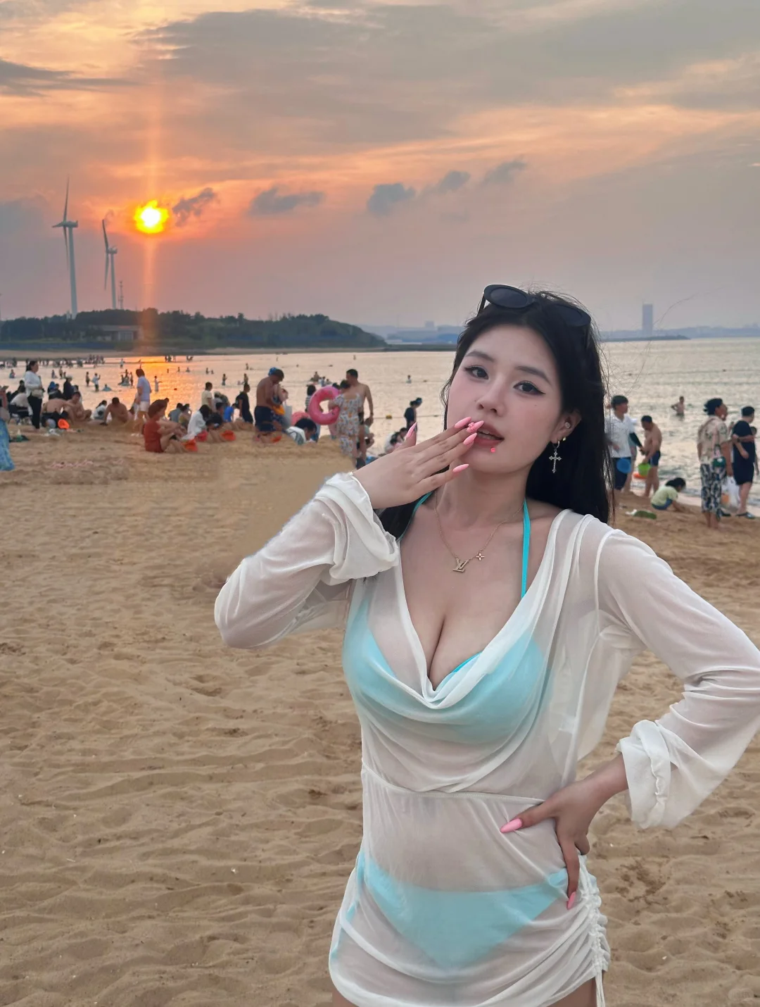 威海真的很好拍