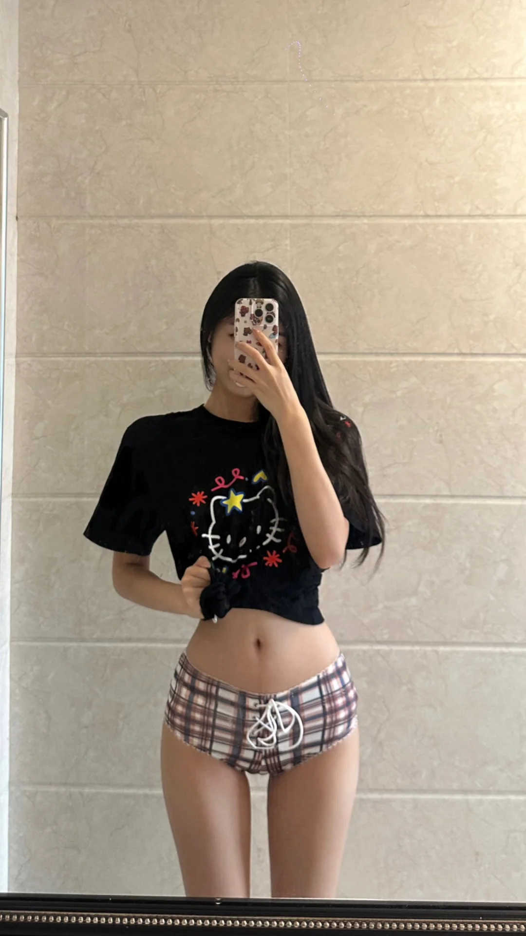 outfit*美式辣妹比基尼
