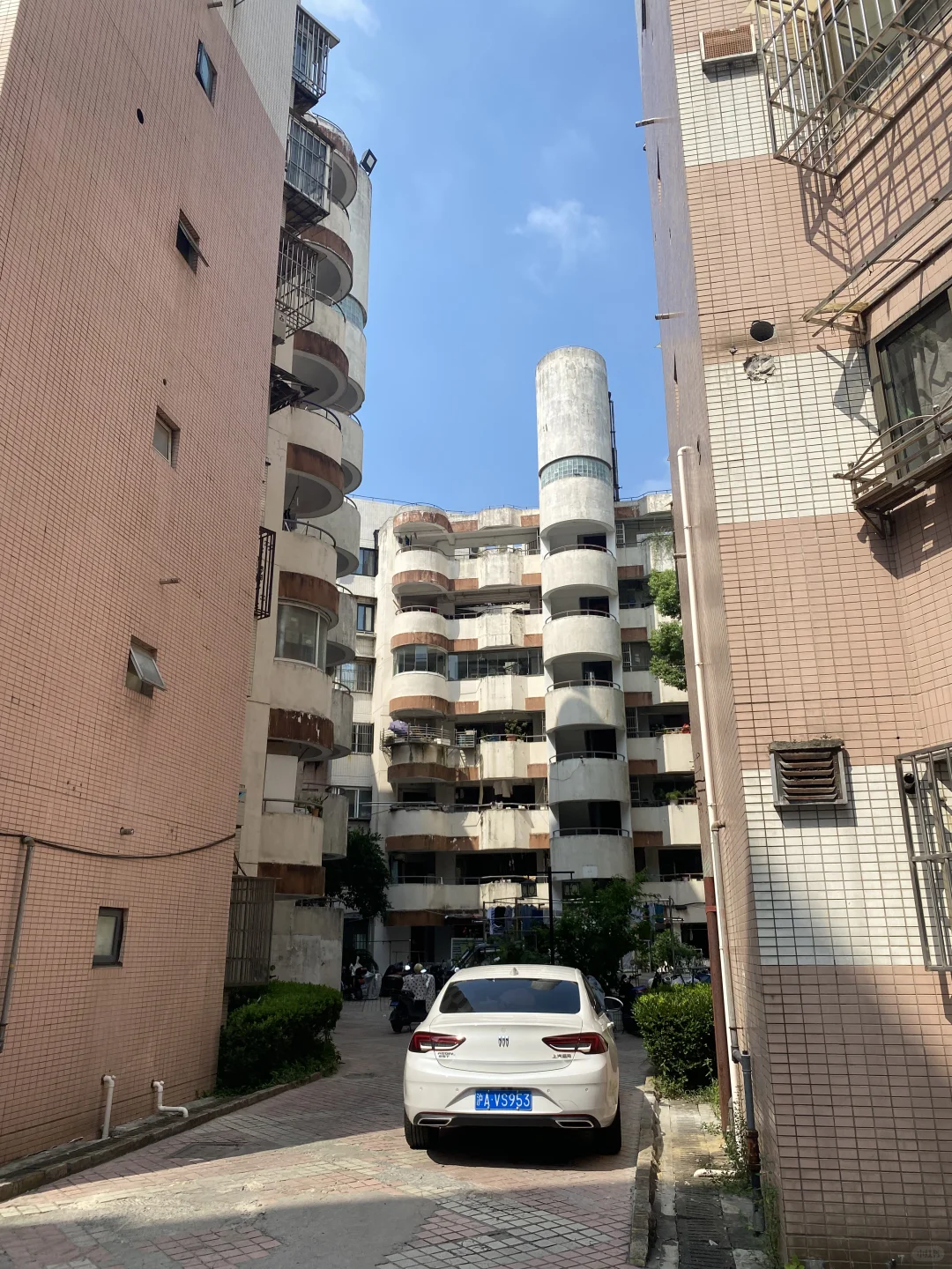 怎么好像90年代的住宅比现在好看