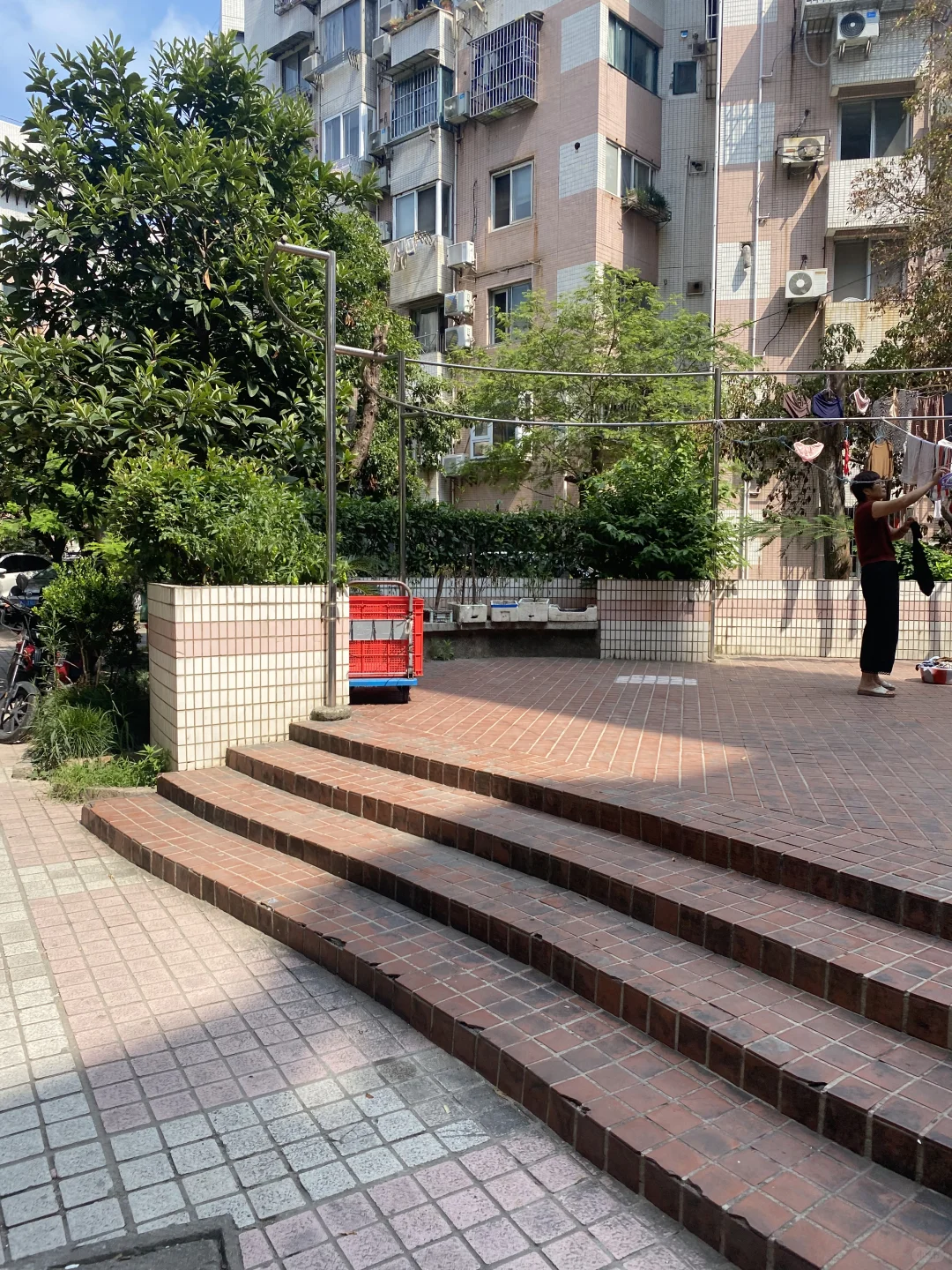 怎么好像90年代的住宅比现在好看