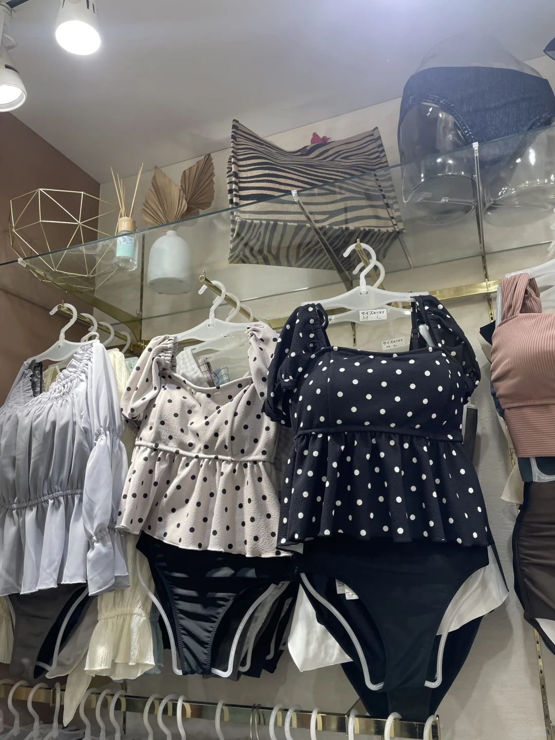 🇯🇵推荐一家超好看泳衣比基尼店❤️