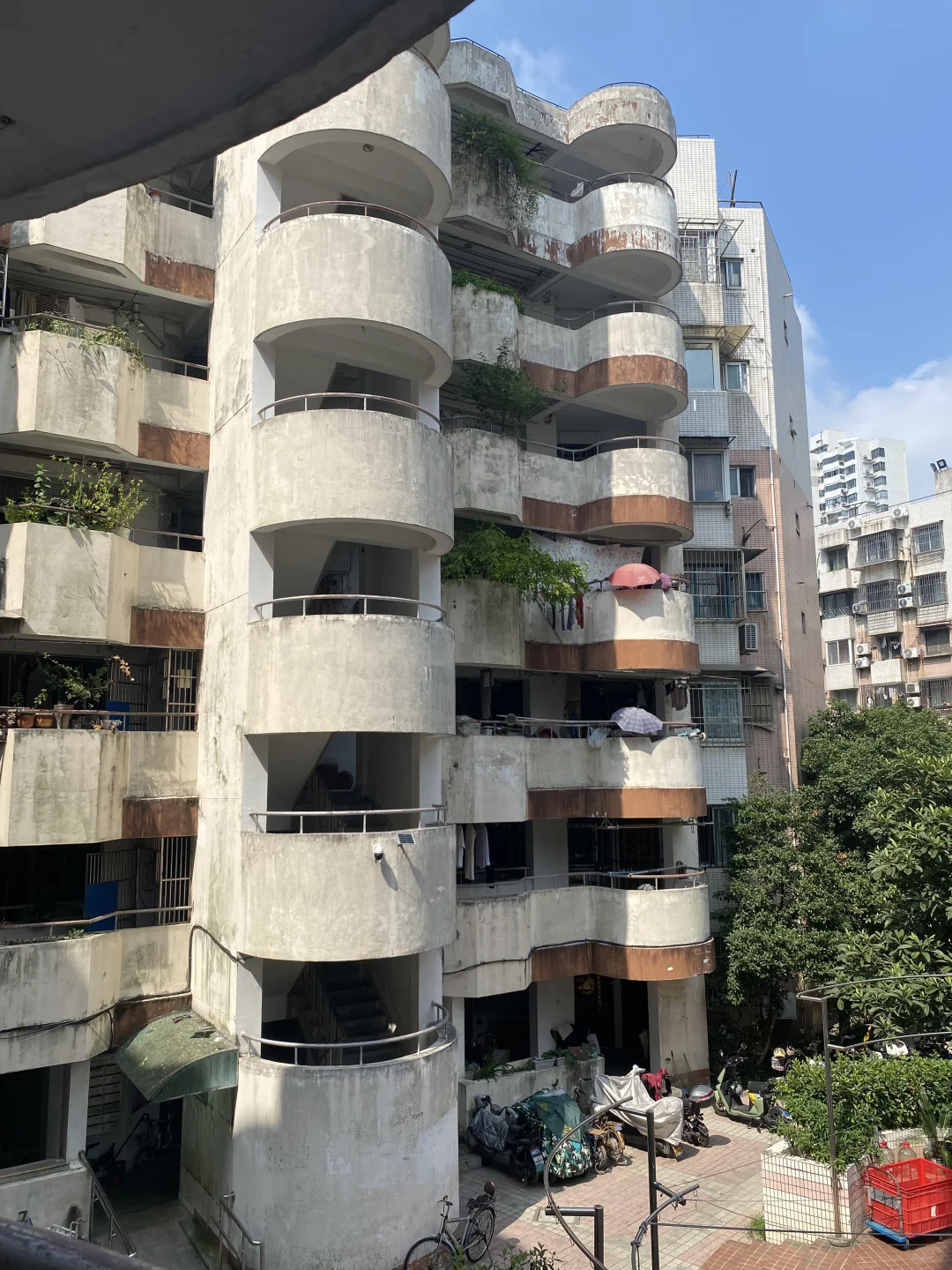 怎么好像90年代的住宅比现在好看