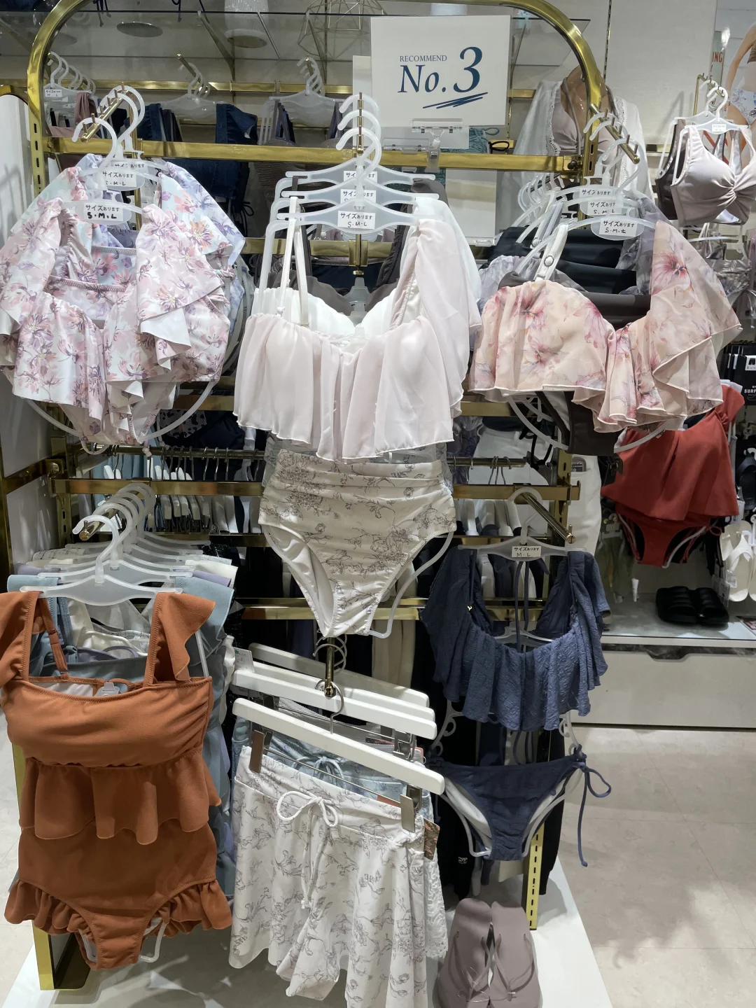 🇯🇵推荐一家超好看泳衣比基尼店❤️