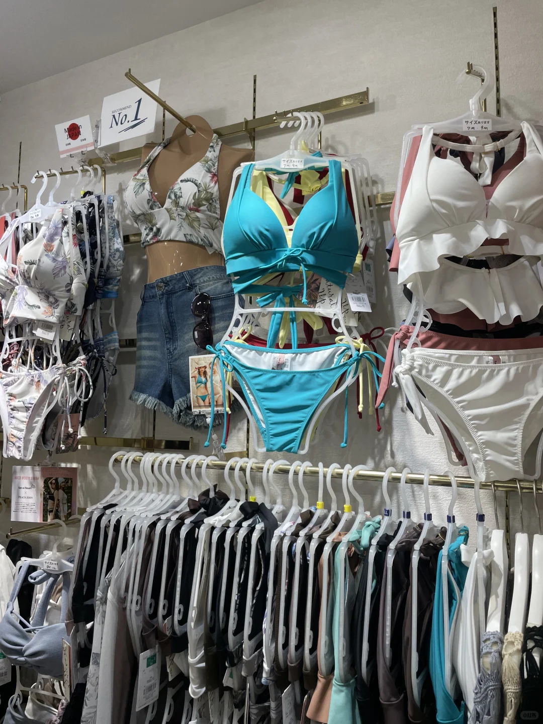 🇯🇵推荐一家超好看泳衣比基尼店❤️