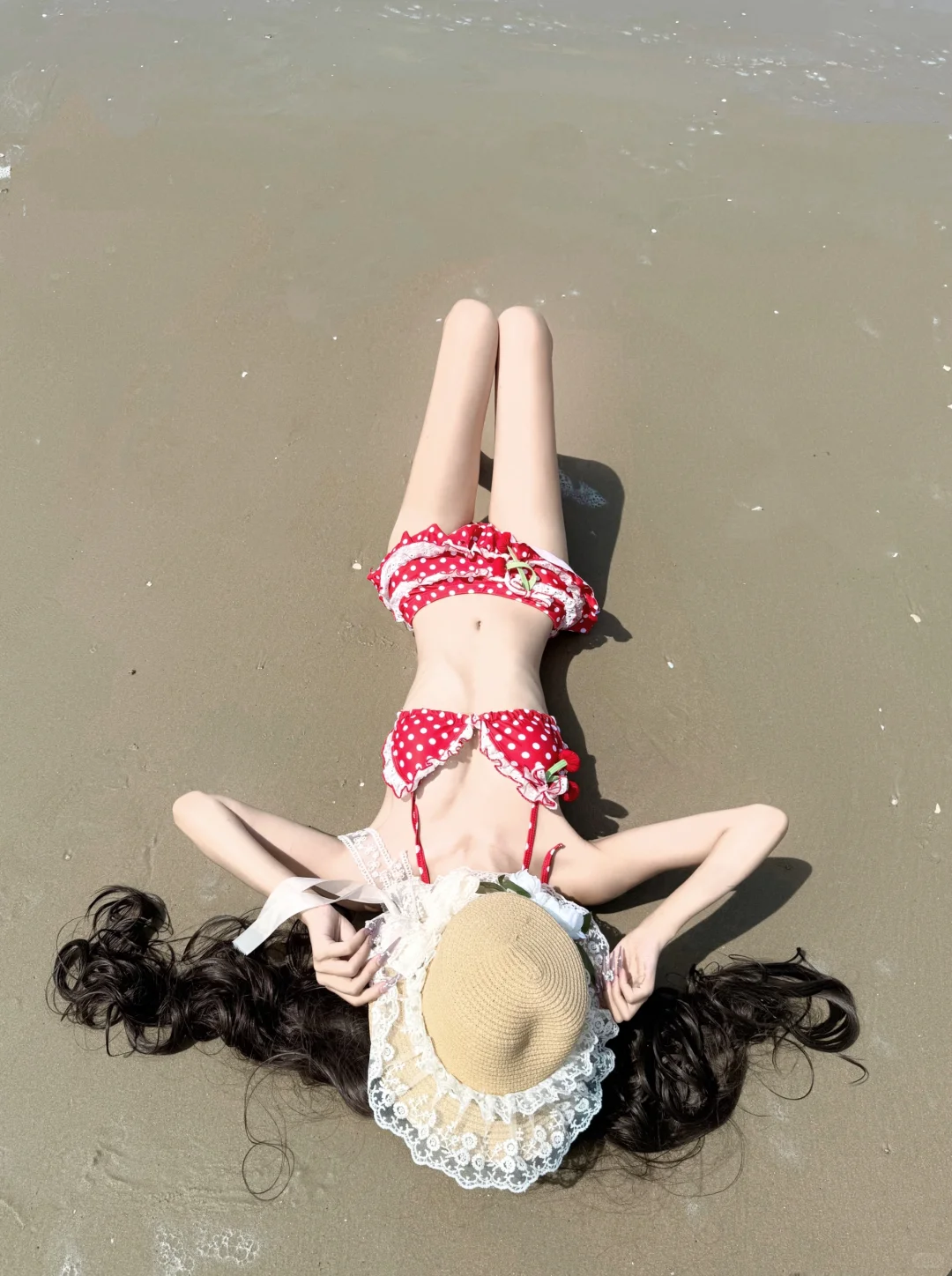 我想海风可以吹走所有烦恼