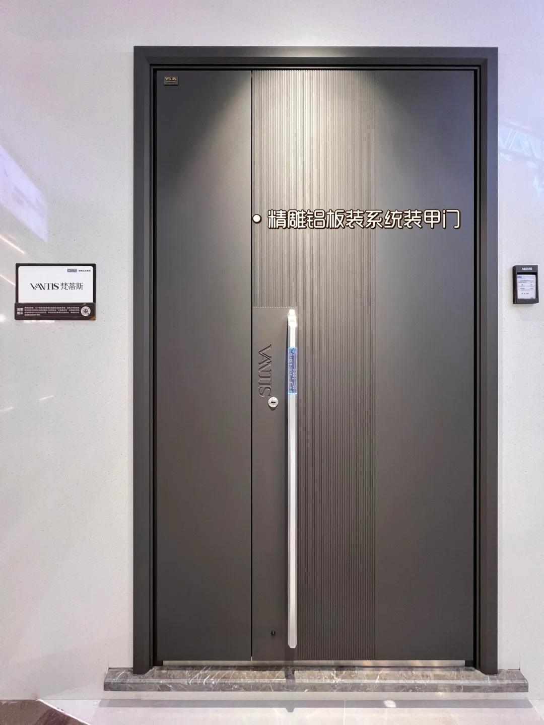 安全🆚美观完美结合的入户门🚪