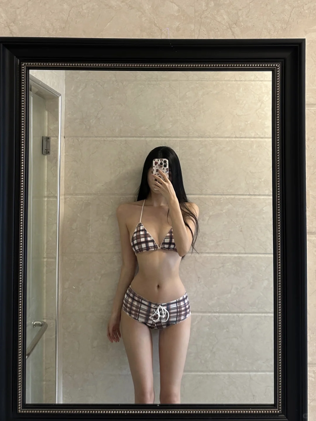 outfit*美式辣妹比基尼