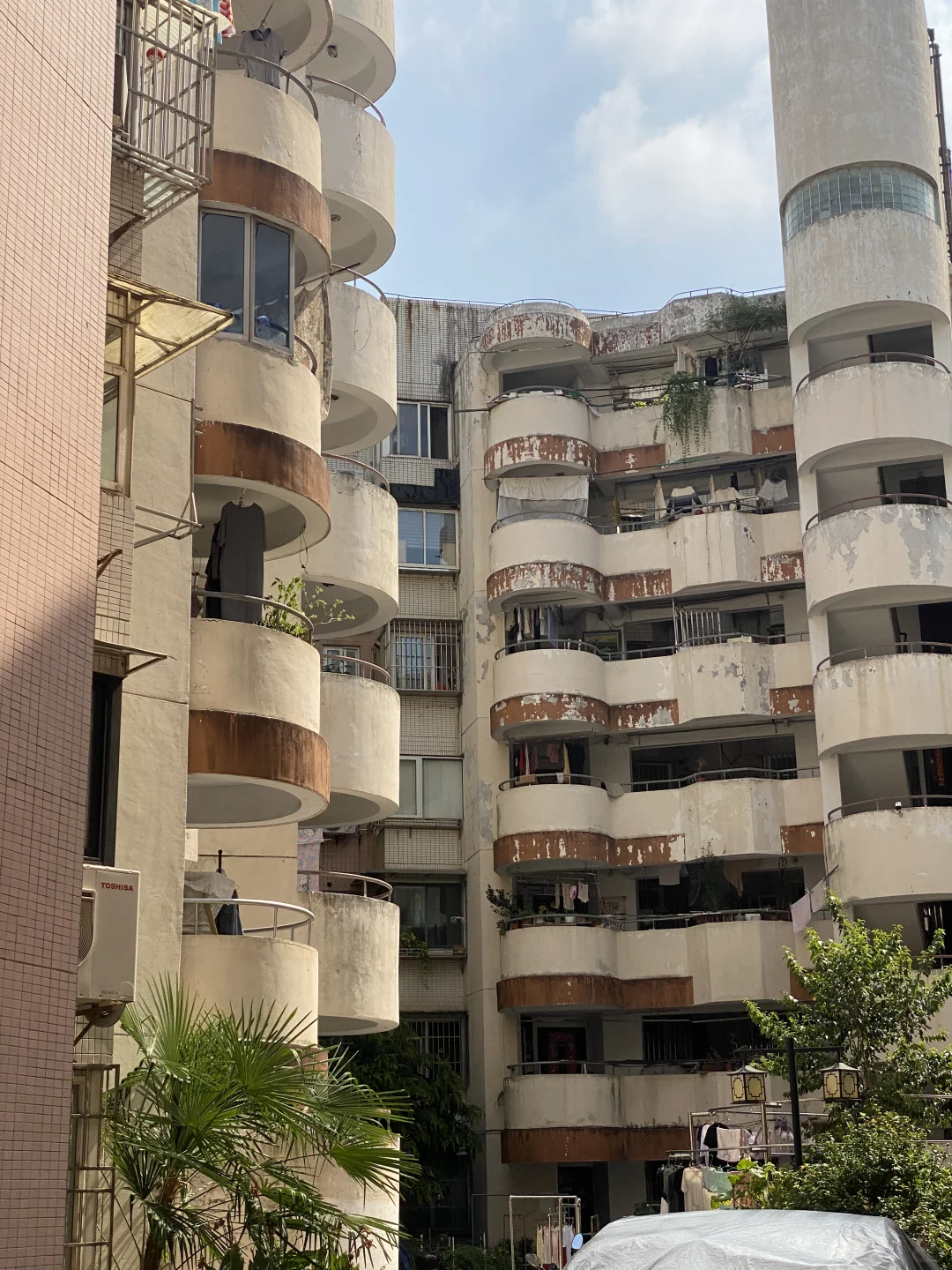 怎么好像90年代的住宅比现在好看