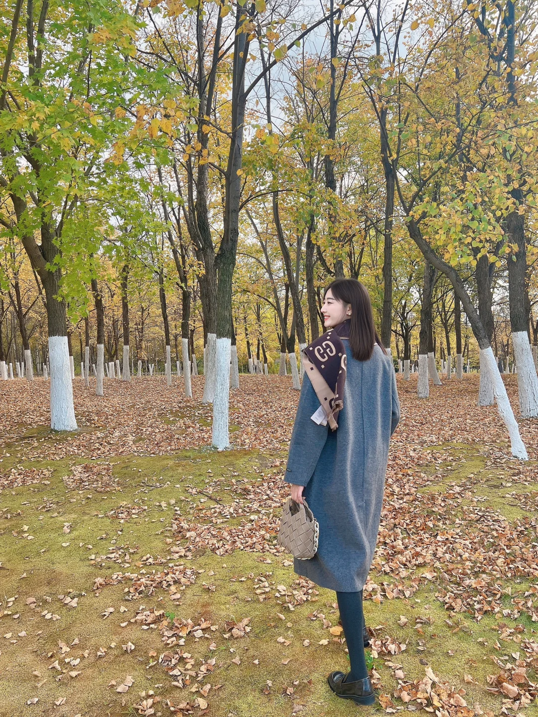 173 108 | 减肥打卡 在东北感受美丽秋天🍂