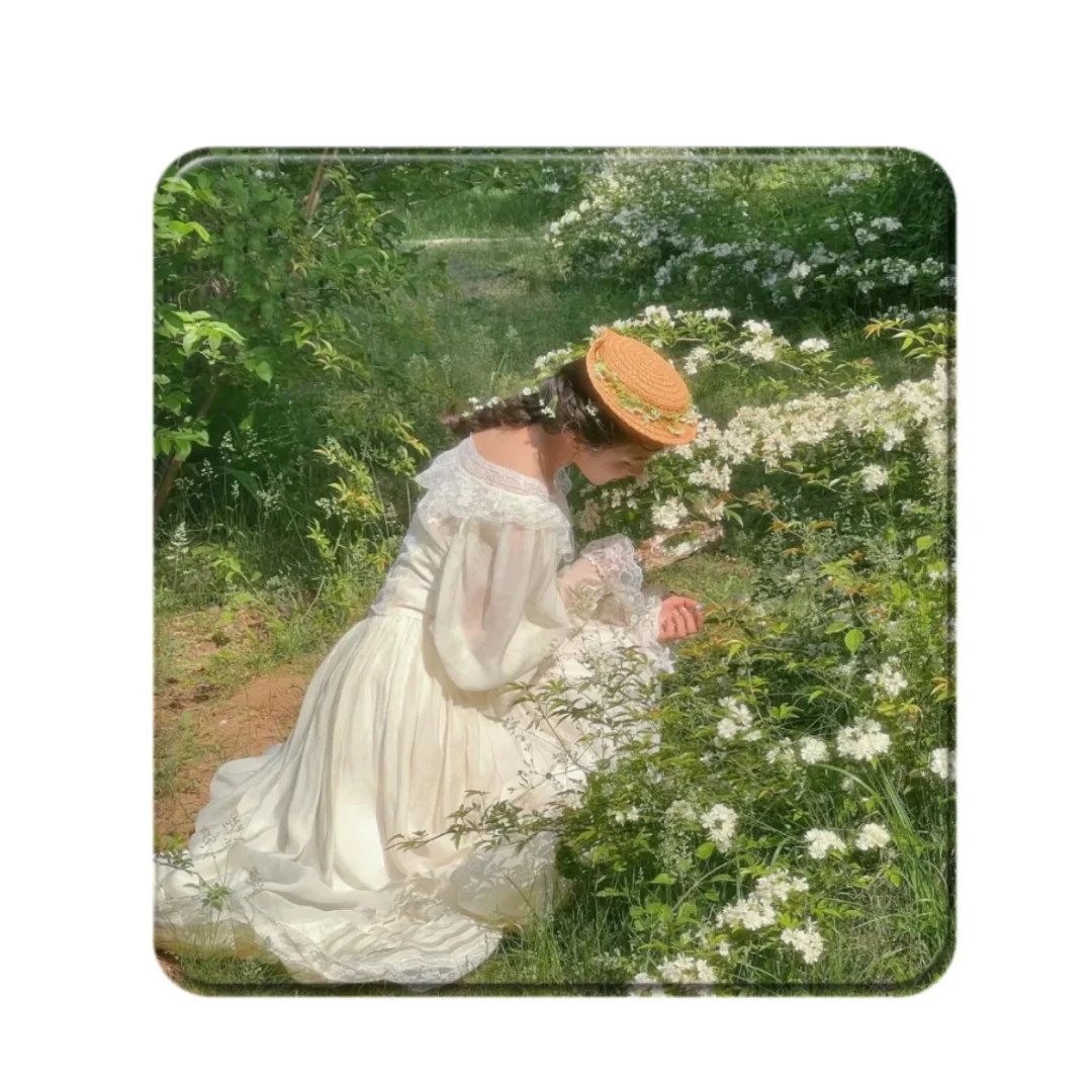 女生头像||油画系女生头像